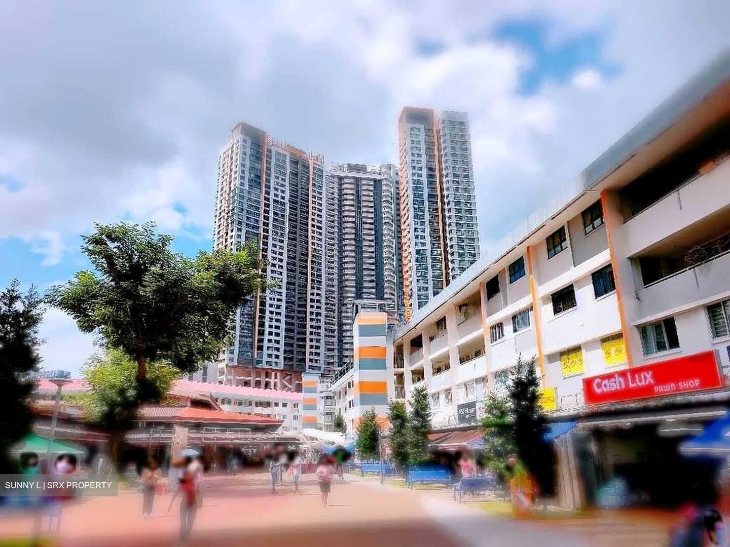 Clementi Avenue 3 (D5), Shop House #589748041